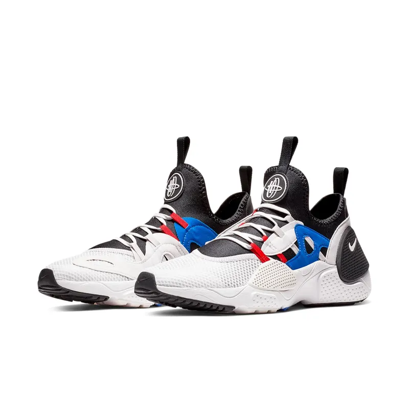 Nike Huarache Edge Txt Black Game Royal University Red Black/Game Royal-University Red-Vast Grey (AO1697-001)