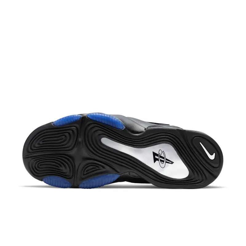Nike Air Penny 3 Black Royal (2020) Black/Varsity Royal (CT2809-001)