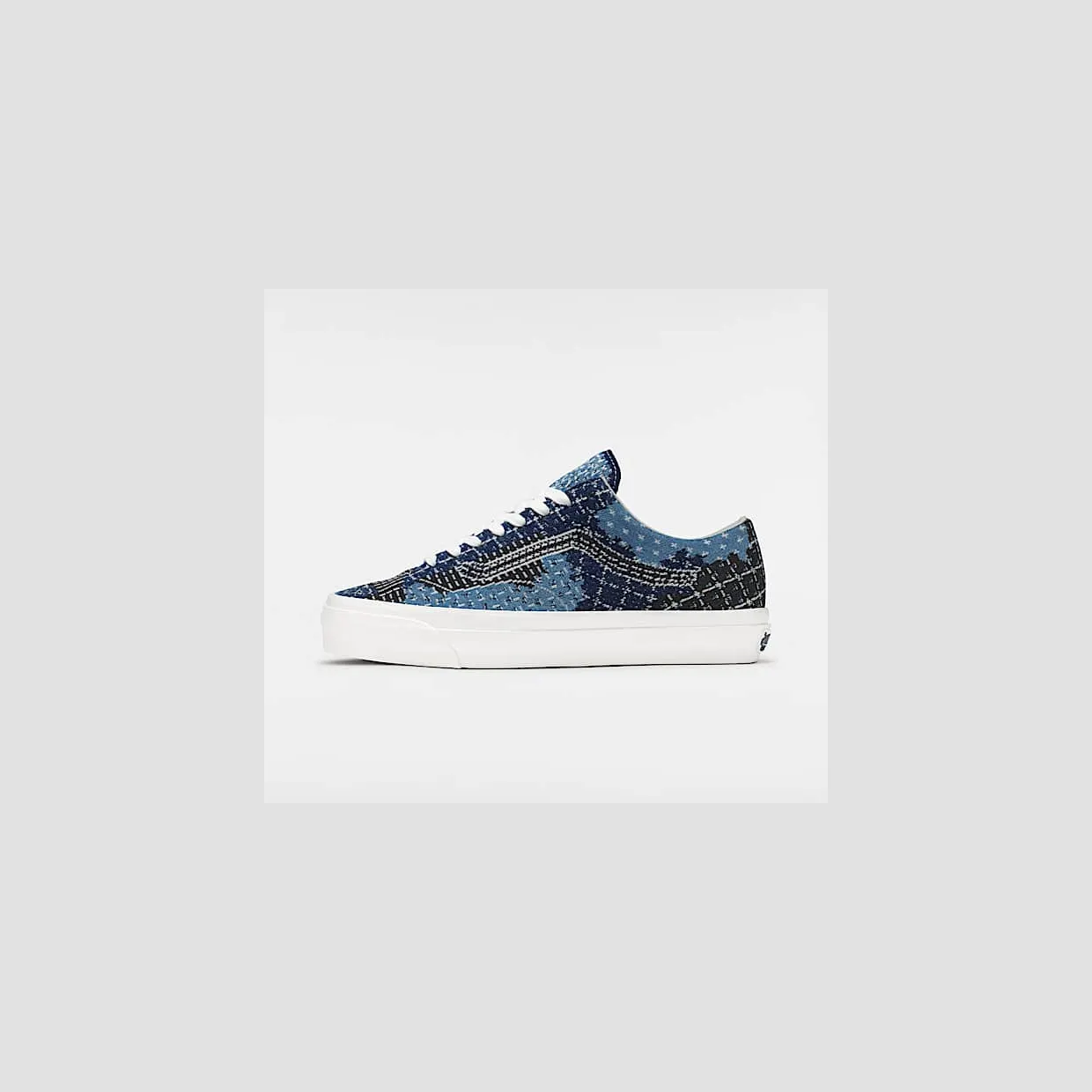 vans-old-skool VN000SHXBLU