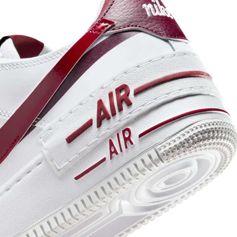 Nike Air Force 1 White (CI0919-123)