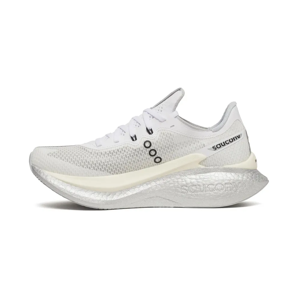SAUCONY Endorphin Pro 5 “White / Black” (S11064-101)