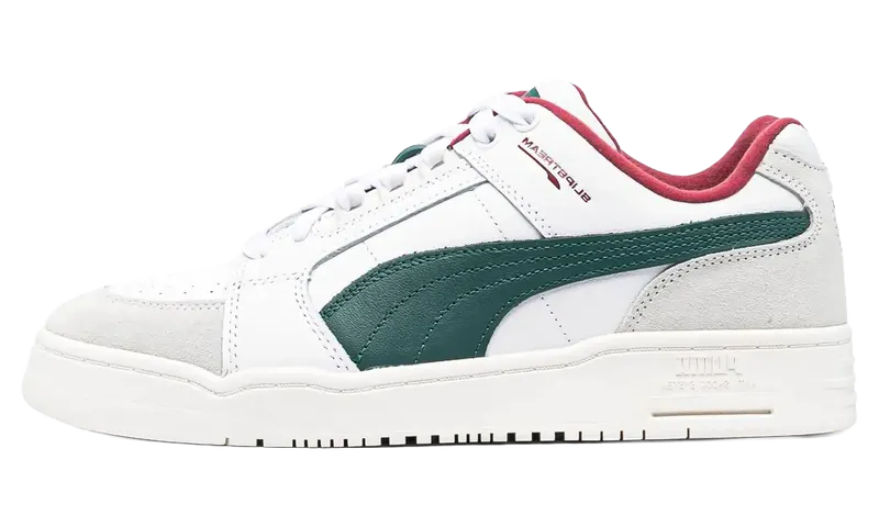 Puma Slipstream Lo Retro “Malachite” (384692-11)