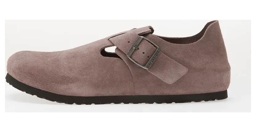 Birkenstock London Purple