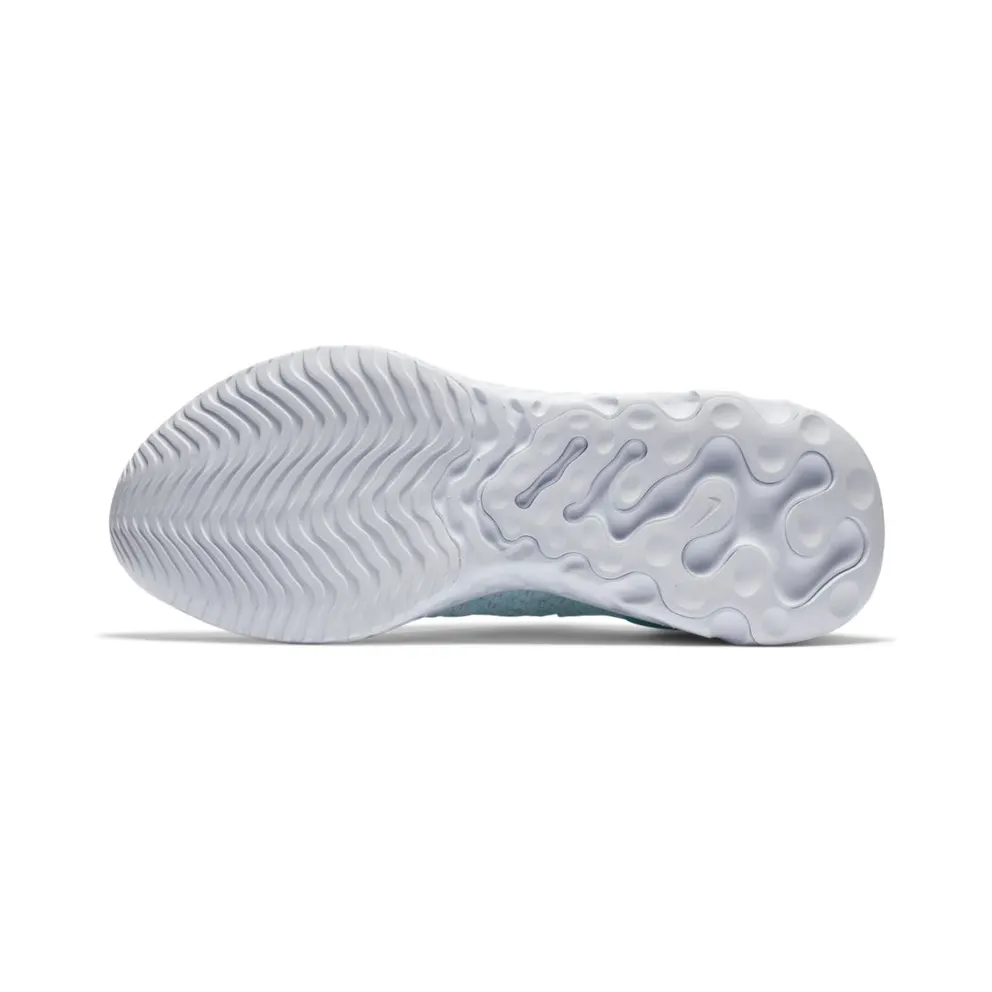 Nike React Phantom Run Flyknit 2 Teal Tint (W) Teal Tint/Aurora-White (CJ0280-300)