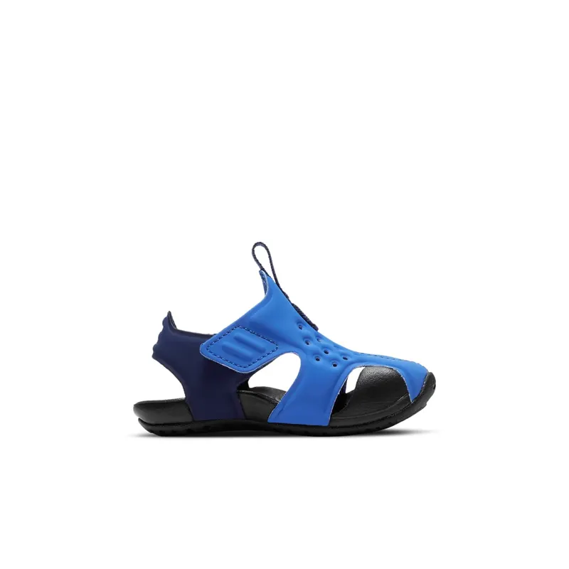 Nike Sunray Protect 2 Baby and Toddler Sandal Blue (943827-403)