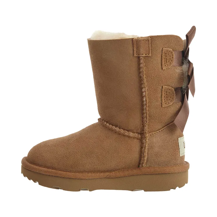 Ugg Bailey Bow II Boot “Chestnut” (1017394T-CHE)