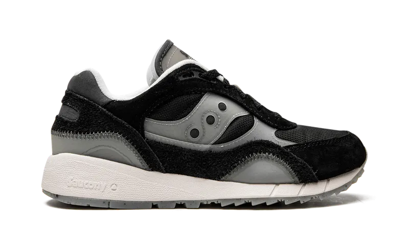 Saucony SHADOW 6000 “Transparent – Black” (S70715-3)