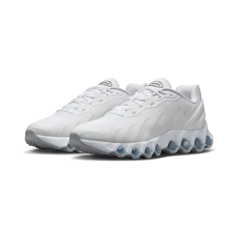 Nike Air Max Dn8 “White Metallic Silver” (FQ7860-103)
