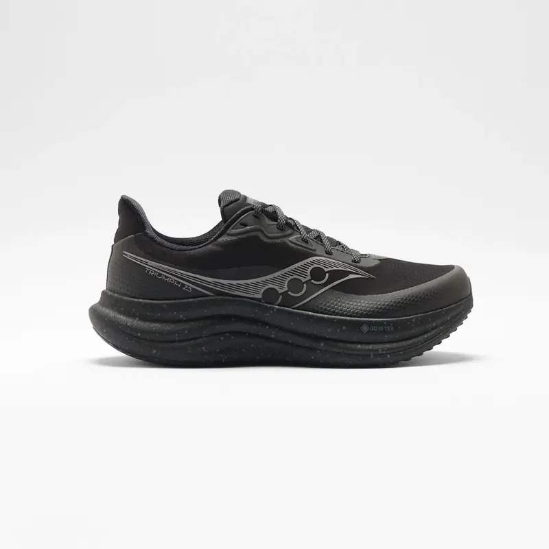 SAUCONY Triumph 23 GTX “Triple Black” (S21025-14)