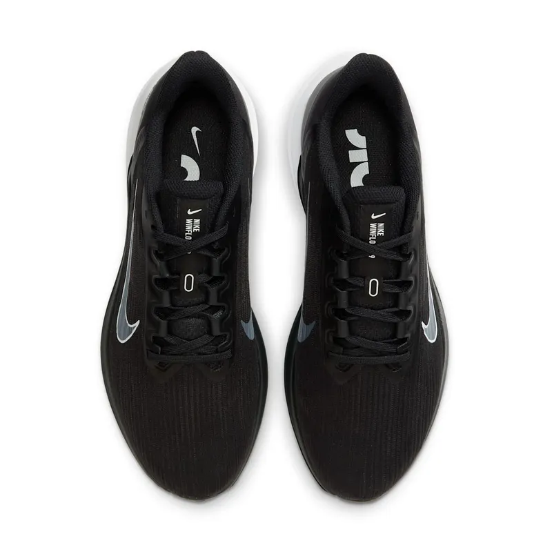 Nike Air Winflo 9 Black Smoke Grey (DD6203-001)