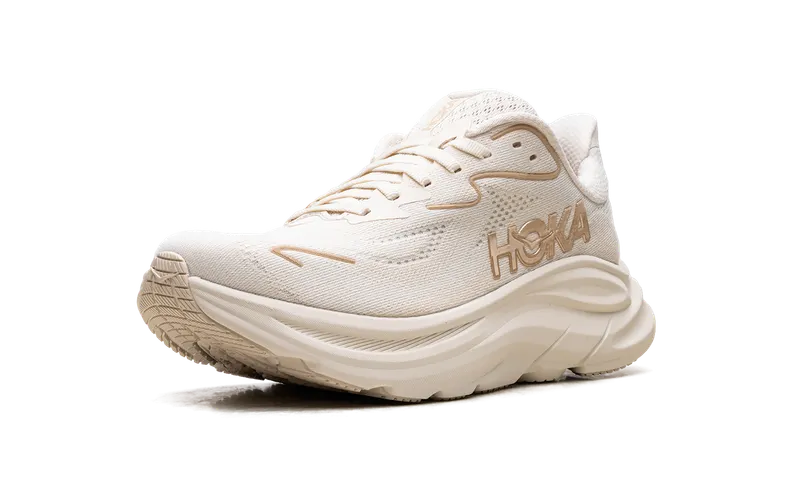 Hoka CLIFTON 10 “VANILLA / BIRCH” (1162031-VCH)