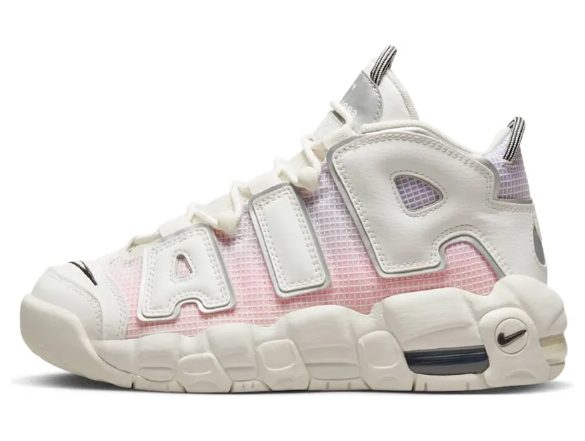 Nike Air More Uptempo GS “Thank You, Wilson” (DQ0514-100)
