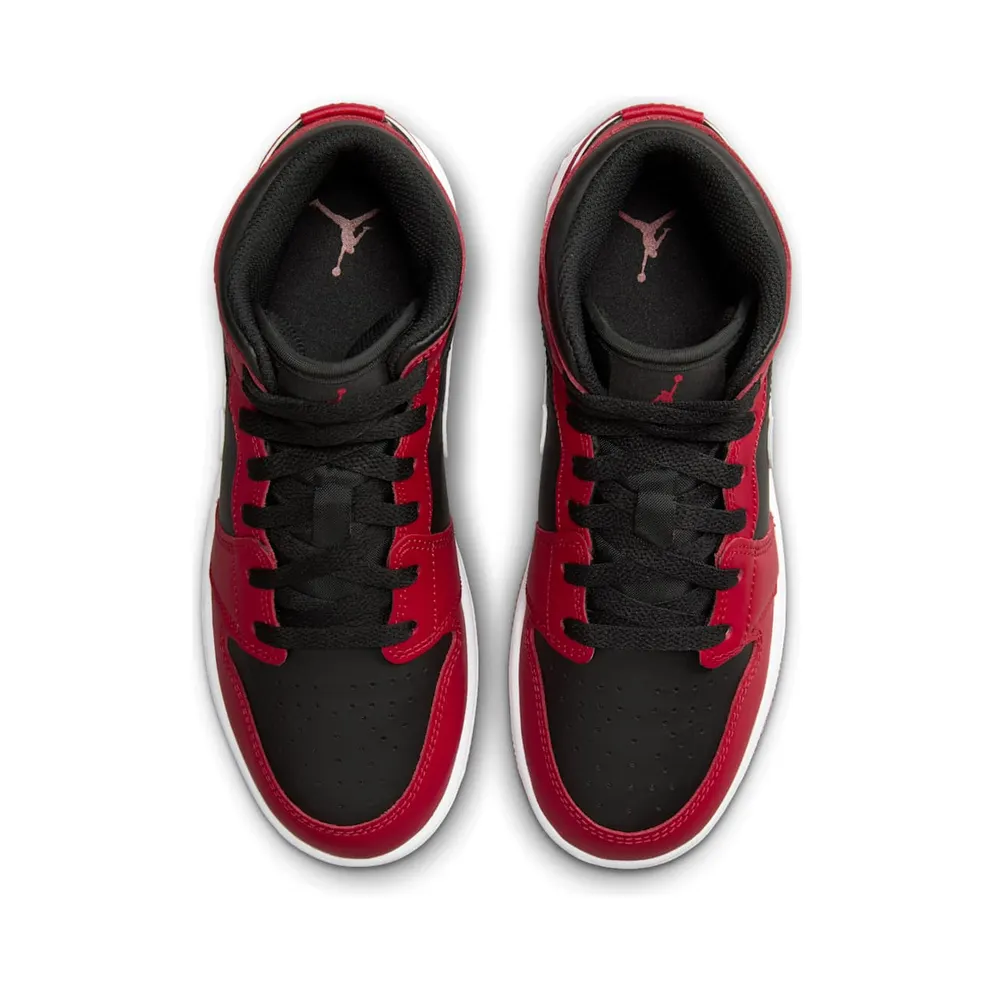 Air Jordan 1 Mid “red” (DQ8423-061)