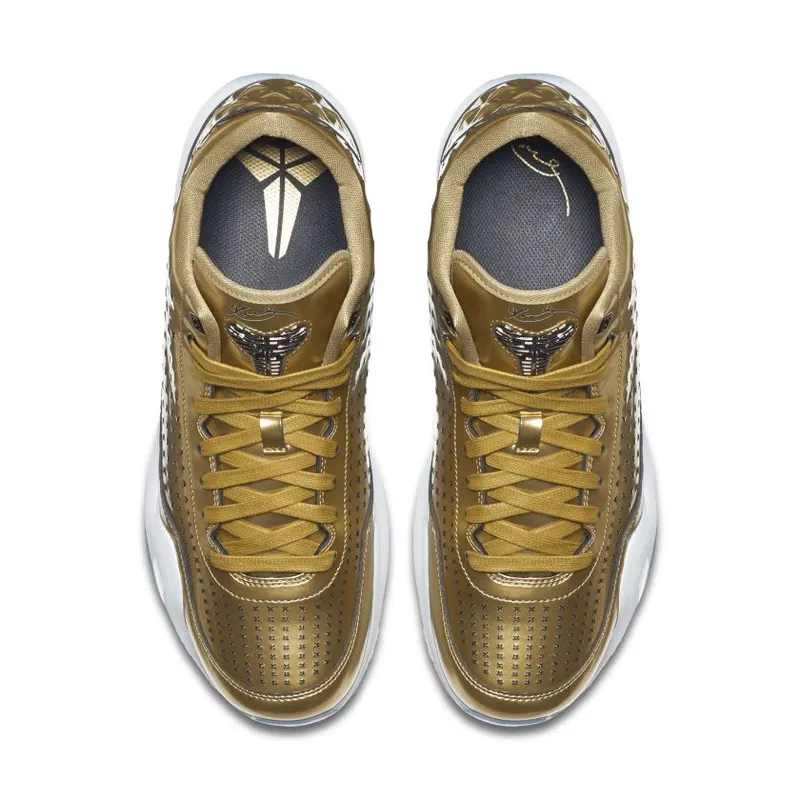Nike Kobe X 10 EXT ‘Liquid Gold’ (2015) (802366-700)