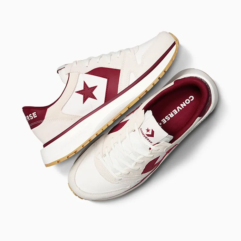 Converse Omni Trainer Egret/Vintage White/Park Red (A13374C)