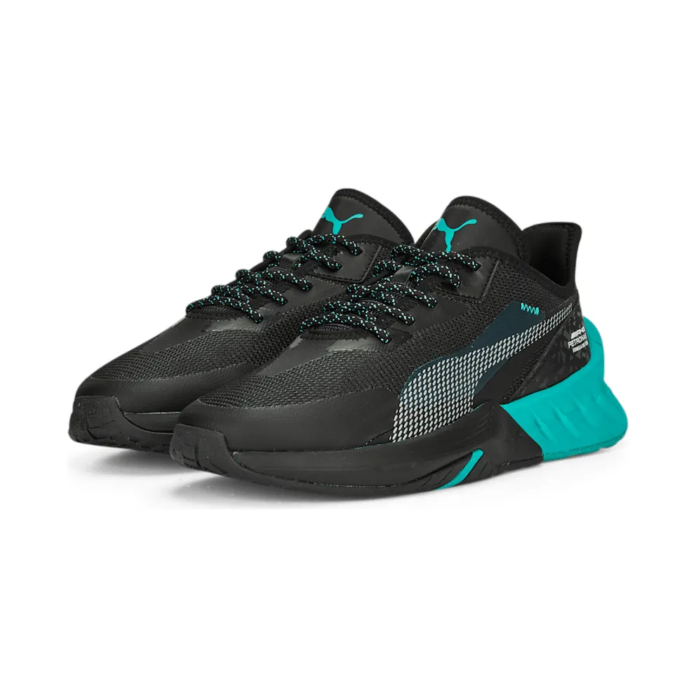 Puma Mercedes-AMG Petronas Motorsport Maco SL Motorsport Shoes Black/Green (30746802)