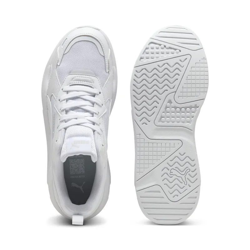 Puma X-Ray 3 “Puma White / Feather Gray” (399064_08)