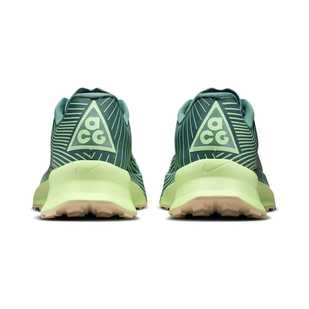 Nike ACG Ultrafly Trail “Dutch Green Barely Volt” (IR7317-300)