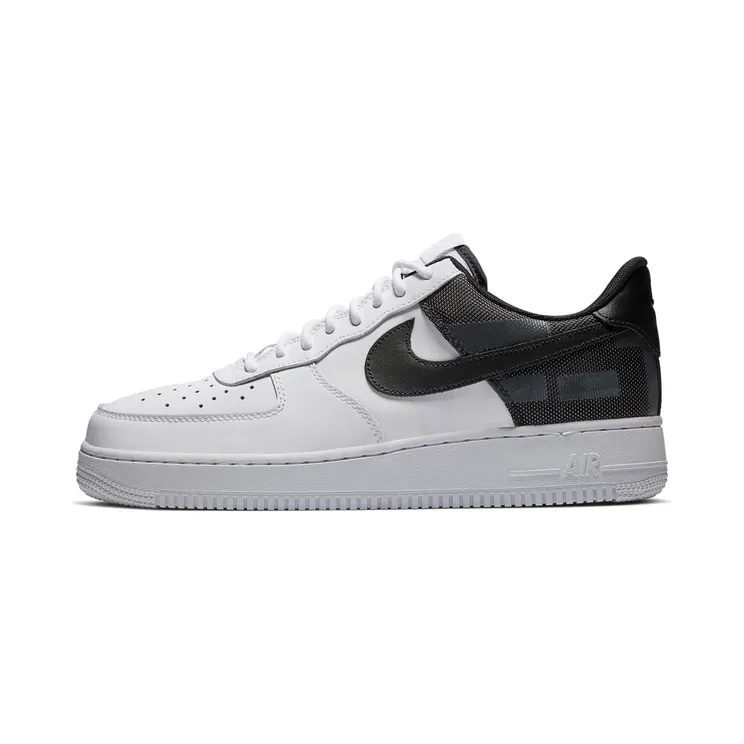 Nike Air Force 1 ’07 LV8 “Big Logo” (AV8363-100)