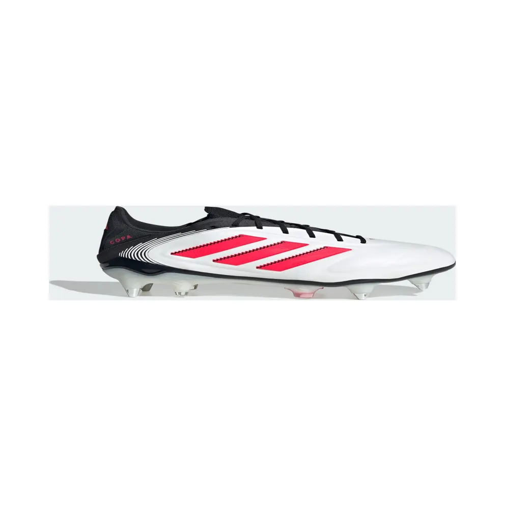 adidas Copa Pure 3 Elite SG Cloud White Lucid Red Core Black (ID9057)