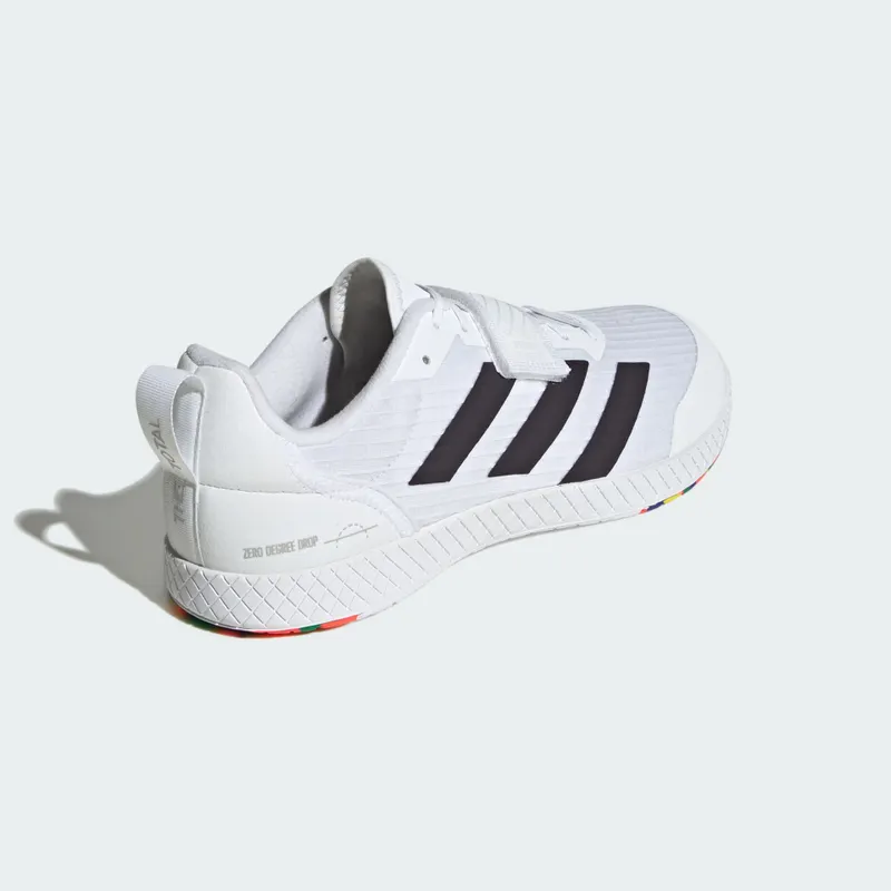 Adidas The Total Cloud White / Core Black / Grey Two (ID2469)