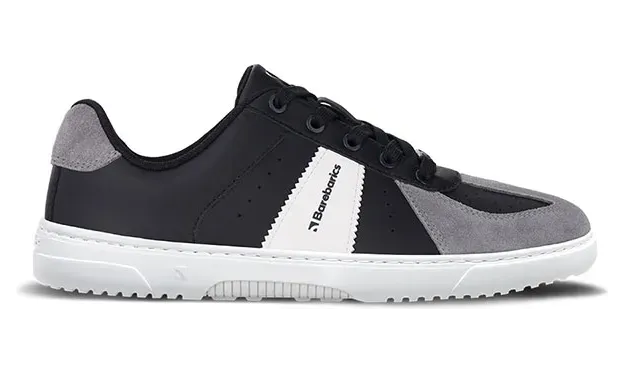 Barebarics sneaker Black / Dark Grey (51270005)
