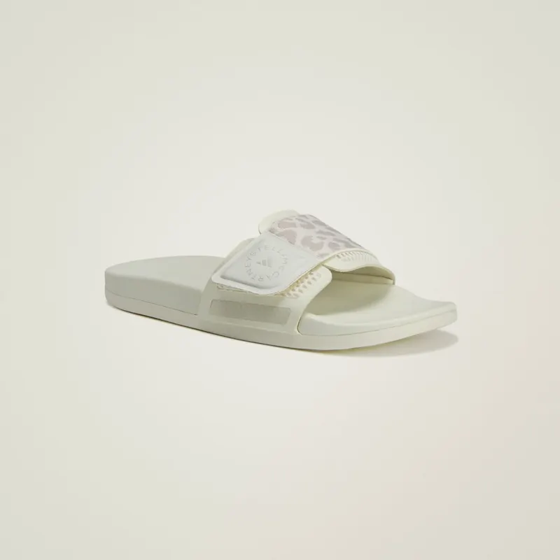 Adidas adidas by Stella McCartney Slides white / Beige / Beige (JR7163)