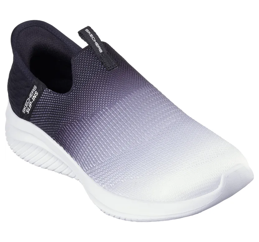 skechers-ultra-flex 150183 BKW