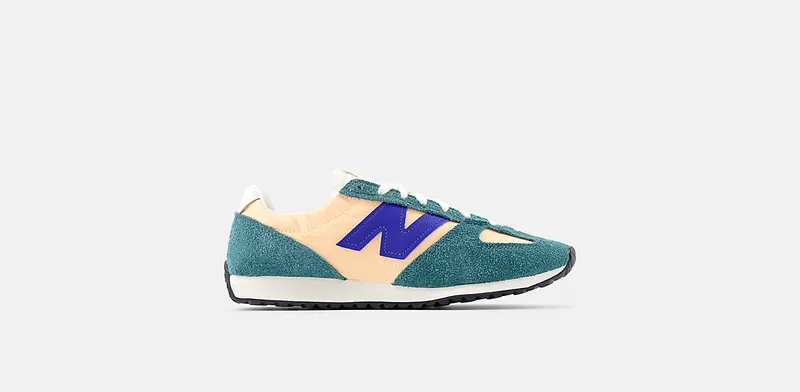 NEW BALANCE 471 “New Spruce / Peach Blossom / Team Royal” (U471AE)
