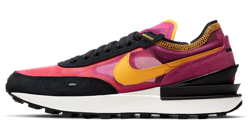 Nike Waffle One Rood (DC2533-600)