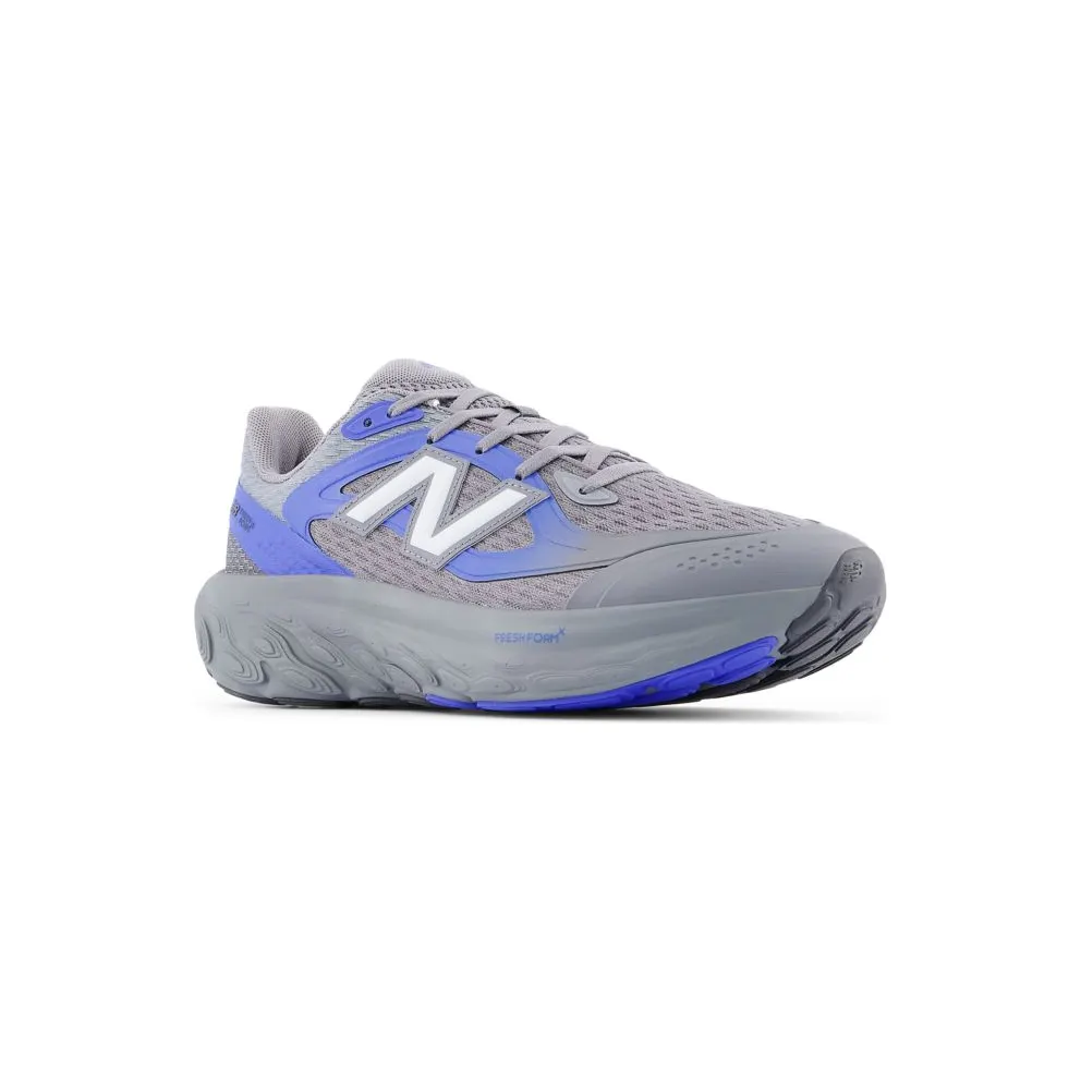 New Balance Fresh Foam Trainer Dark Grey / Royal Blue (UTRNED)
