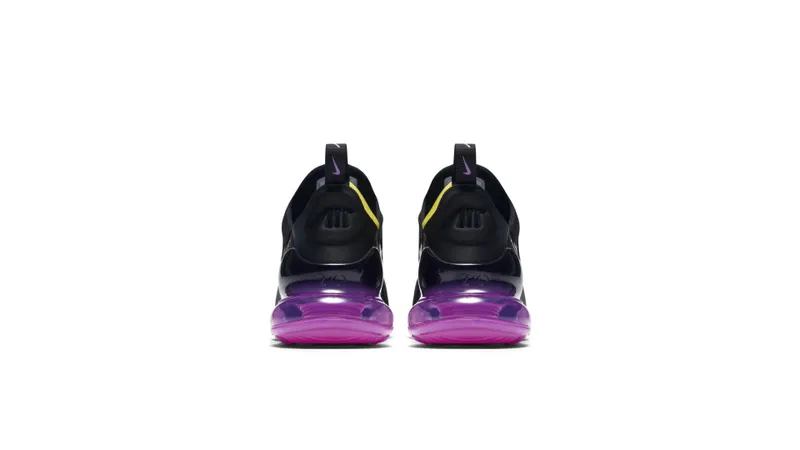 Nike Air Max 270 Black Hyper Magenta Black/Hyper Magenta-Hyper Grape (AH8050-006)