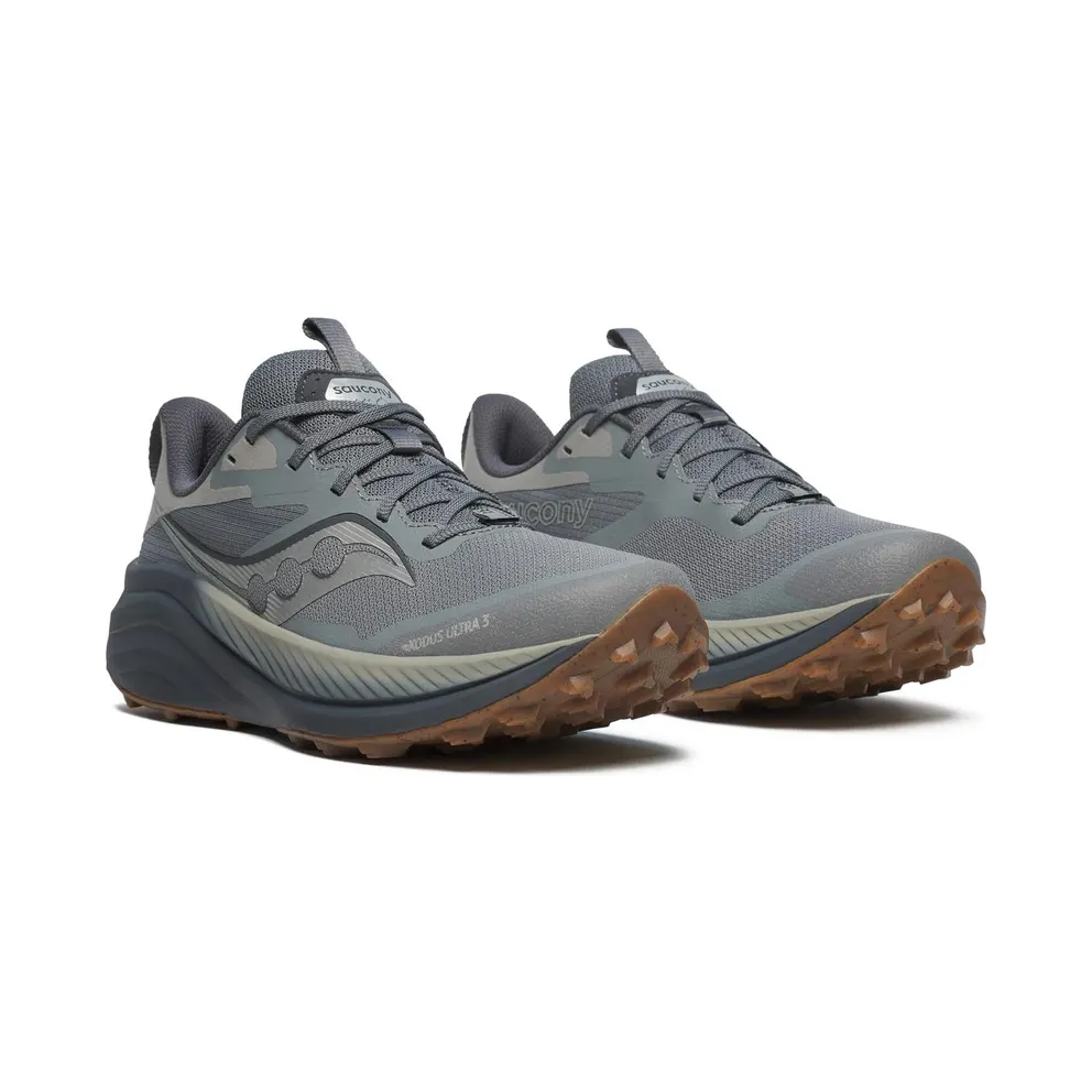 Saucony Xodus Ultra 3 Cinder Shadow (S20914-200)