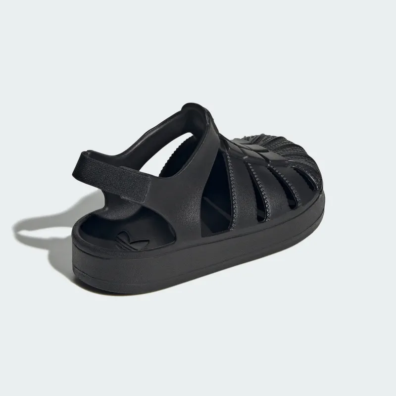 adidas Superstar Sandals Core Black (JS2844)
