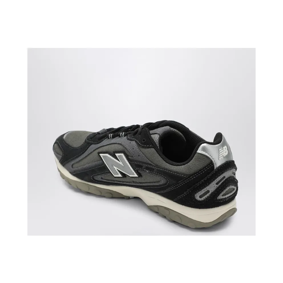 New Balance 204L in Suede and Mesh Grey (U204L5)