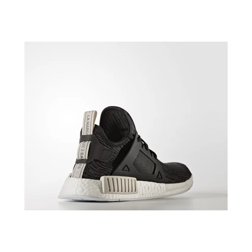adidas NMD XR1 Glitch Camo Black Core Black/Utility Black/Footwear White (BB2370)