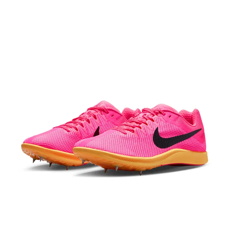 Nike Zoom Rival Athletics Distance Spikes Pink (DC8725-600)