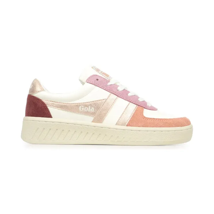 Gola Grandslam “White” (CLB207DU)