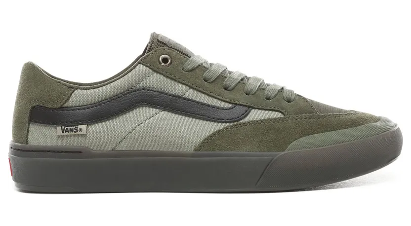 VANS Berle Pro Schoenen (Groen)