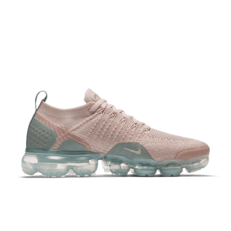 Nike Air VaporMax 2 Particle Beige Igloo (W) Particle Beige/Smokey Mauve-Mica Green-Igloo (942843-203)