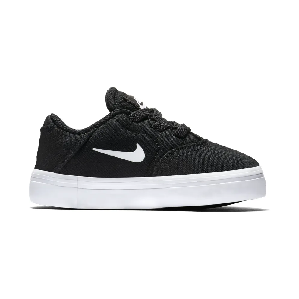 Nike SB Check Canvas “Black / White” (905372-003)