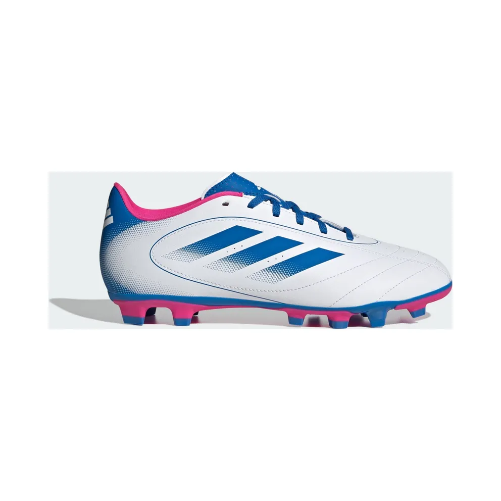 adidas Goletto IX FG/MG White Bright Royal Shock Pink (IH7703)