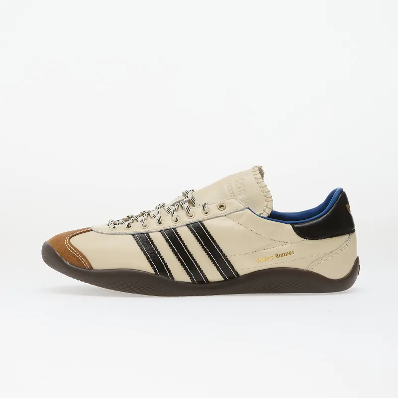Adidas Karintha OG “Wales Bonner – Black White Lush Blue” (KK4981)