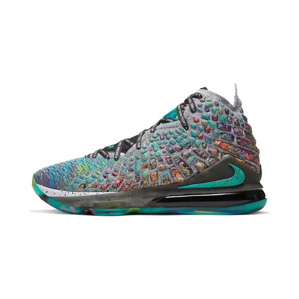 Nike Lebron 17 ‘I Promise’ (2020) (CD5052-300)