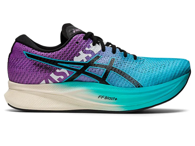 Asics MAGIC SPEED 2 EKIDEN Aquarium/Black (1012B322.400)