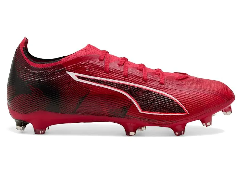 Puma Ultra 6 Match FG/AG Christian Pulisic Fast Red (108781-01)