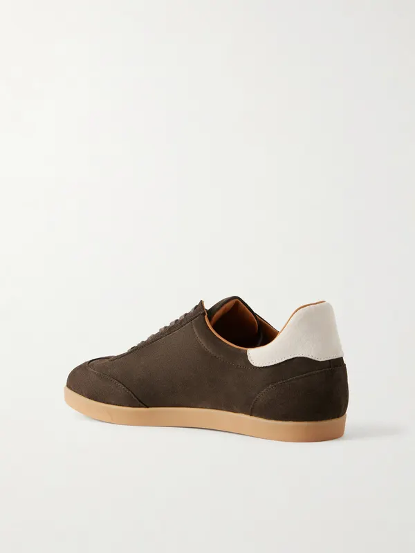 Mr P. Suede Ebony Ma580104 – Last 28979 (MPF261032)