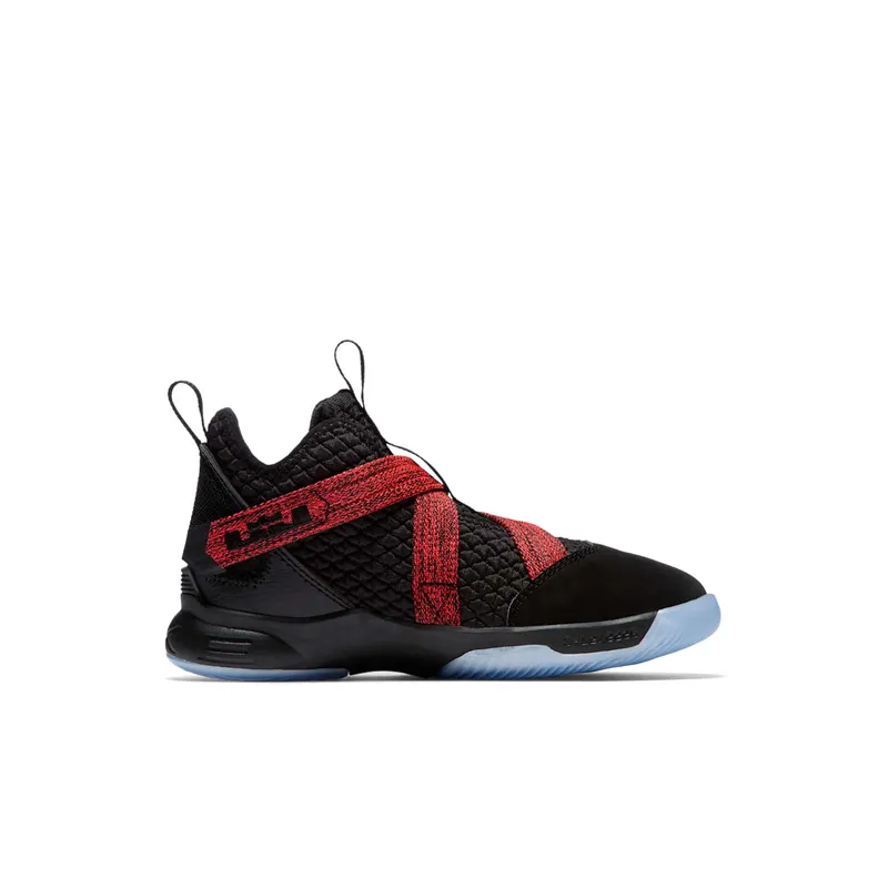 Nike Lebron Soldier 12 TD “Black” (AA1353-003)