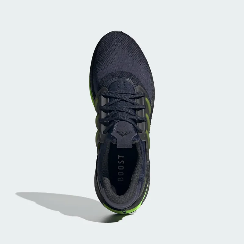 adidas X_PLRBOOST Legend Ink Lucid Lemon Carbon (ID9574)