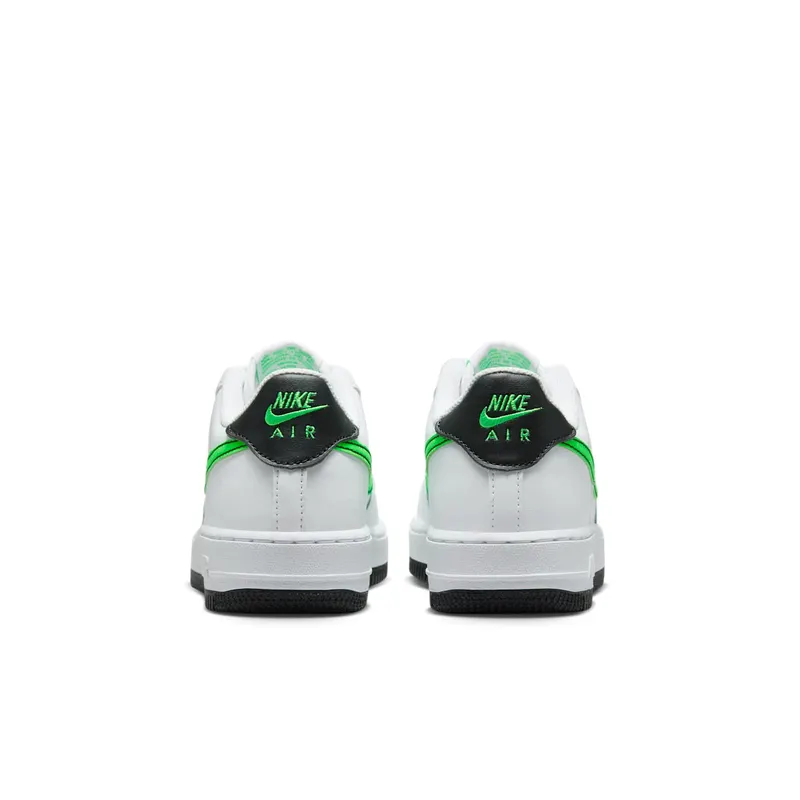 Nike Air Force 1 Low White Green Strike (FV5948-106)